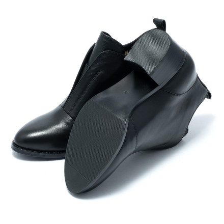Черевики жіночі Welfare 770082112/BLK/41