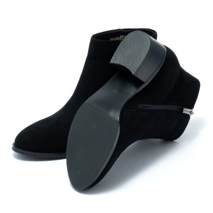 Черевики жіночі Welfare 770082542/BLK/41