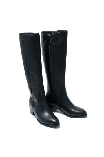 Чоботи жіночі Welfare 770083112/BLK/41