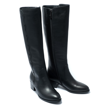 Чоботи жіночі Welfare 770083112/BLK/41