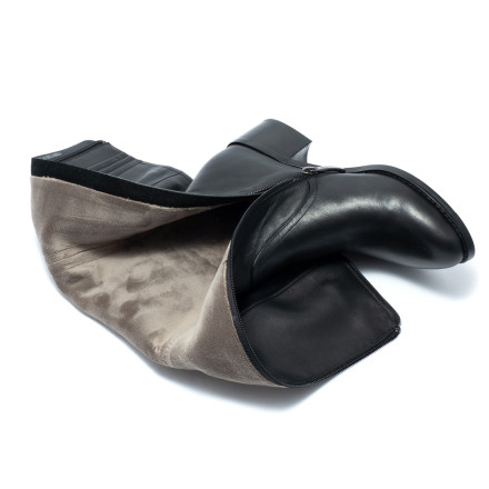 Чоботи жіночі Welfare 770083112/BLK/41