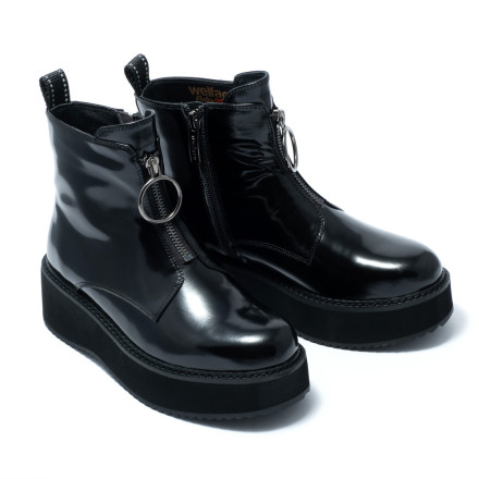 Черевики жіночі Welfare Pulse 770092138/BLK/41