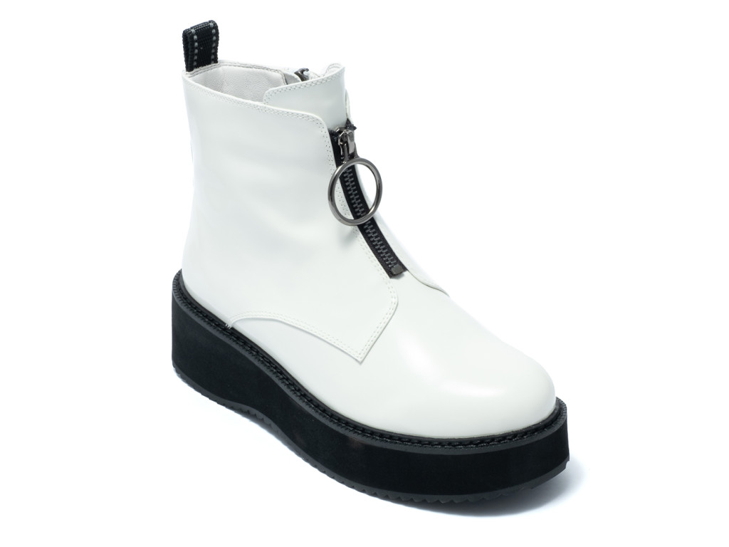 Ботинки женские Welfare Pulse 770092138/WHITE/41
