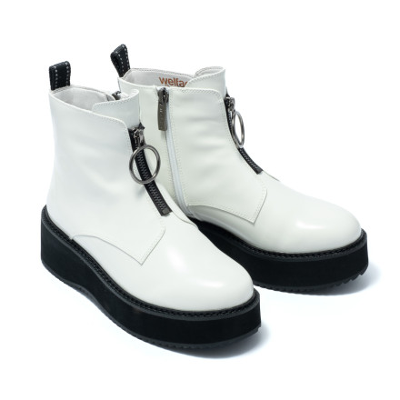 Ботинки женские Welfare Pulse 770092138/WHITE/41