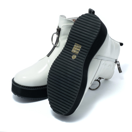 Ботинки женские Welfare Pulse 770092138/WHITE/41