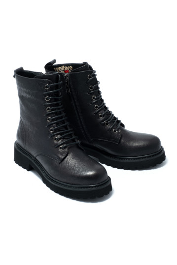 Ботинки женские Welfare 770102212/BLK/41