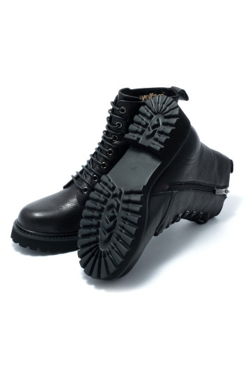 Ботинки женские Welfare 770102212/BLK/41