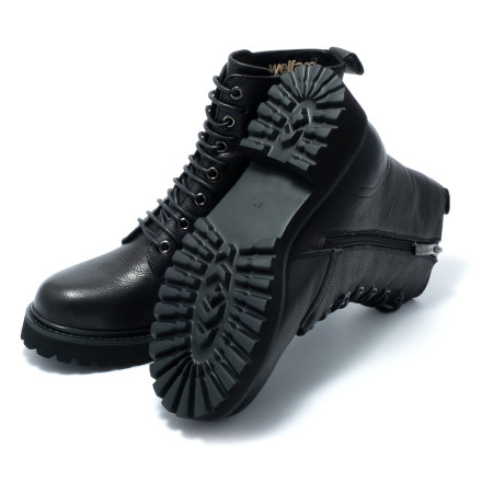 Черевики жіночі Welfare 770102212/BLK/41