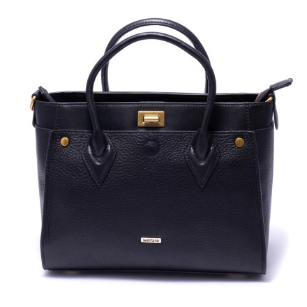 Жіноча сумка Welfare Z6001 BLK