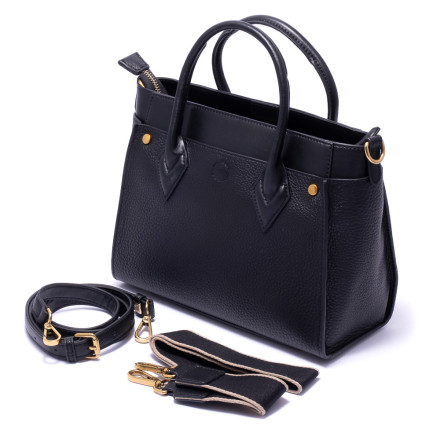 Жіноча сумка Welfare Z6001 BLK