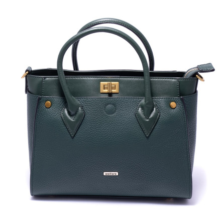 Жіноча сумка Welfare Z6001 GREEN