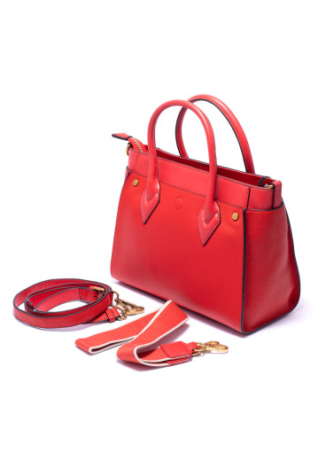 Жіноча сумка Welfare Z6001 RED