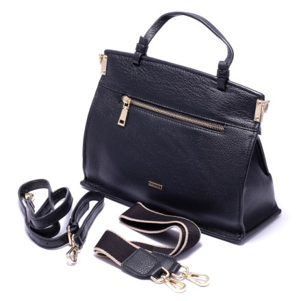 Жіноча сумка Welfare 8069 BLK