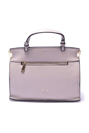 Сумка женская Welfare 8069 L.GREY