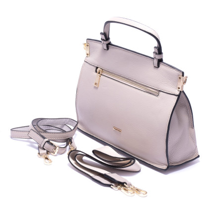 Жіноча сумка Welfare 8069 L.GREY