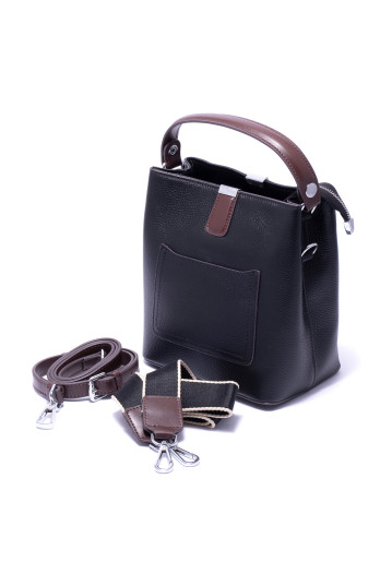 Сумка женская Welfare 6326 BLK