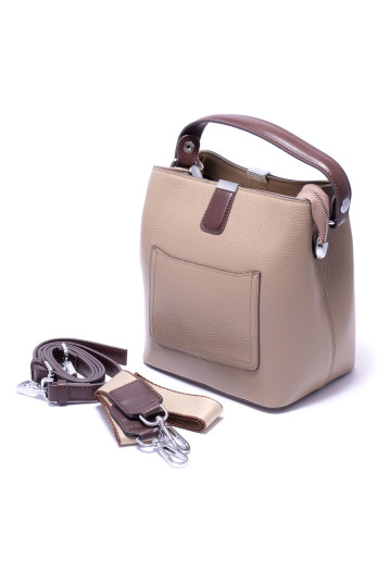 Сумка женская Welfare 6326 BEIGE