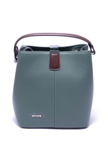 Жіноча сумка Welfare 6326 GREEN