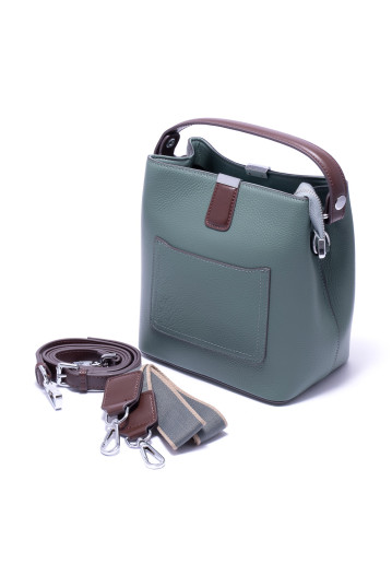 Сумка женская Welfare 6326 GREEN
