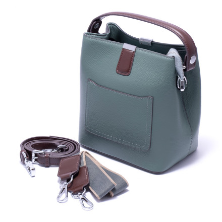 Жіноча сумка Welfare 6326 GREEN