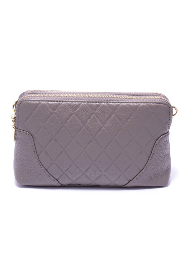 Сумка женская Welfare 0897 GREY