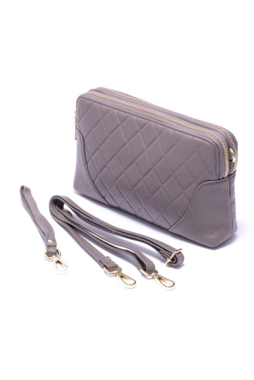 Сумка женская Welfare 0897 GREY