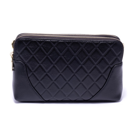 Жіноча сумка Welfare 0897 BLK