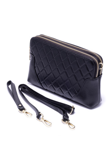 Сумка женская Welfare 0897 BLK