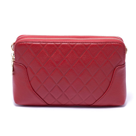 Жіноча сумка Welfare 0897 BORDO