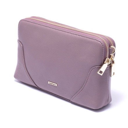 Жіноча сумка Welfare 0897 L.PURPLE