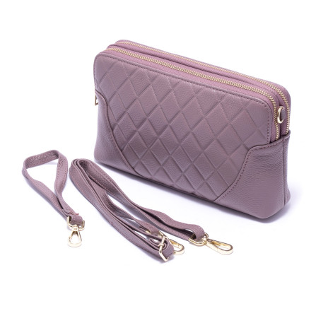 Жіноча сумка Welfare 0897 L.PURPLE