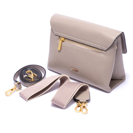 Жіноча сумка Welfare 6801 GREY