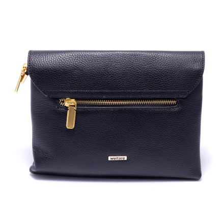 Жіноча сумка Welfare 6801 BLK