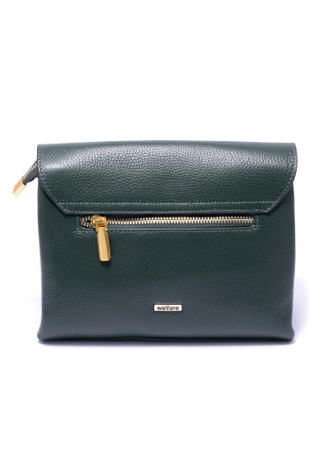 Жіноча сумка Welfare 6801 GREEN
