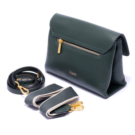 Жіноча сумка Welfare 6801 GREEN