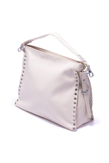 Жіноча сумка Welfare 8168 BEIGE