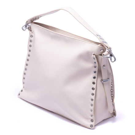 Жіноча сумка Welfare 8168 BEIGE