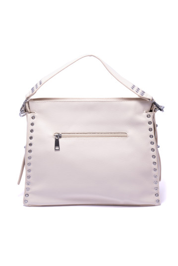 Жіноча сумка Welfare 8168 BEIGE