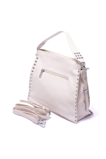 Жіноча сумка Welfare 8168 BEIGE
