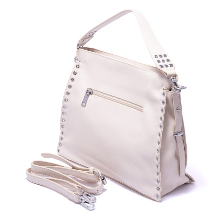 Жіноча сумка Welfare 8168 BEIGE
