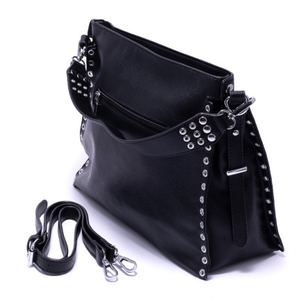 Жіноча сумка Welfare 8168 BLK