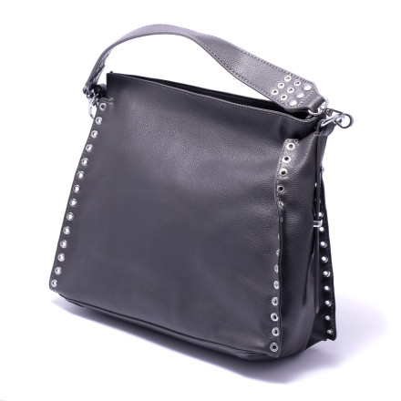 Жіноча сумка Welfare 8168 GREY