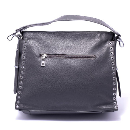Жіноча сумка Welfare 8168 GREY