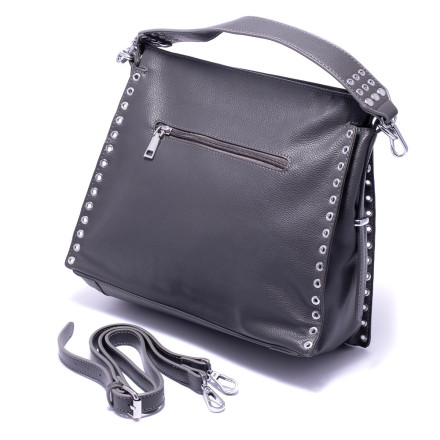 Жіноча сумка Welfare 8168 GREY