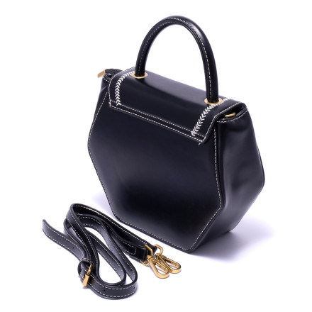 Жіноча сумка Welfare 8562 BLK