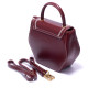 Жіноча сумка Welfare 8562 BORDO