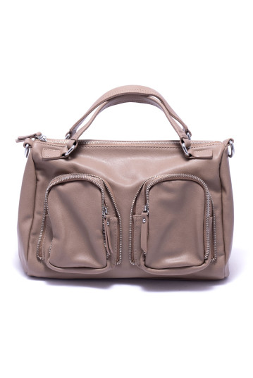 Жіноча сумка Welfare 8600 D.BEIGE