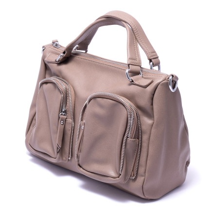 Жіноча сумка Welfare 8600 D.BEIGE