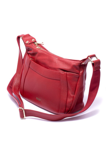 Жіноча сумка Welfare 336 BORDO