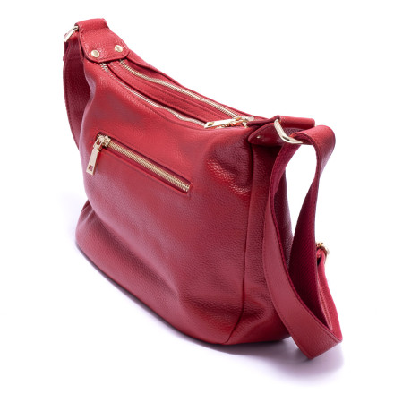 Жіноча сумка Welfare 336 BORDO